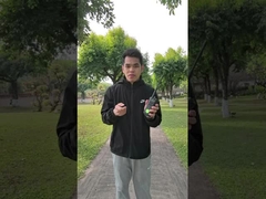 Εξωτερική επίδειξη του walkie-talkie M-798