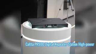 Caltta PR900 Digital Repeater Station Σταθμός ρελέ υψηλής ισχύος με αναλογική-ψηφιακή συμβατότητα