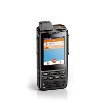 Αγορά Δίκτυο BQ-H88 Επαγγελματικό Walkie Talkies Μεγάλο εύρος 2G / 3G / 4G GPS εντοπισμός σε απευθείας σύνδεση κατασκευή