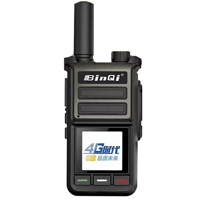Αγορά POC BQ-Y66 4G Full Network Walkie Talkie 5000 Km Επαγγελματικό Μαύρο Χειροκίνητο σε απευθείας σύνδεση κατασκευή