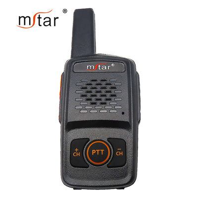 Αγορά Μεταφορτώσιμο πολλαπλό κανάλι Mini M268 Mstar Walkie Talkie υψηλής συχνότητας σε απευθείας σύνδεση κατασκευή
