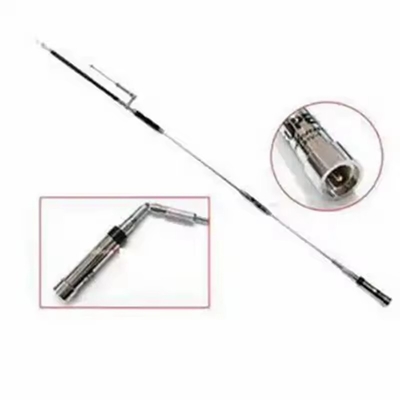 Αγορά Επεξεργασία UHV4 4 Band Mobile Antenna για Walkie Talkie σε απευθείας σύνδεση κατασκευή