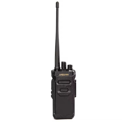 Αγορά Ανερόστεγοι ραδιοφώνοι Walkie Talkie 2 Way Chierda A8 IP67 Ανερόστεγοι ραδιοφώνοι Walkie Talkies σε απευθείας σύνδεση κατασκευή