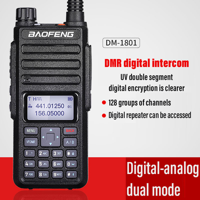 Αγορά Πο Φουνγκ Dm-1801 Dm Marine 2 Way Radio Dmr Radio Vhf Ψηφιακό Dmr Βάρκα 2 Way Radio σε απευθείας σύνδεση κατασκευή