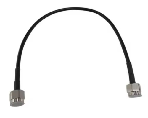 Αγορά Αντενάδα και τροφοδότης LMR240 0.5M RF Jumper καλώδιο με N αρσενικές συνδέσεις και στις δύο πλευρές σε απευθείας σύνδεση κατασκευή