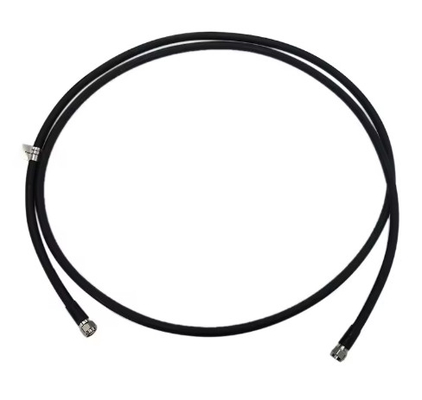 Αγορά RF 12 Walkie Talkie Antenna Cable με N αρσενικό προς αρσενικό ευθεία προς ευθεία για τηλεπικοινωνίες σε απευθείας σύνδεση κατασκευή