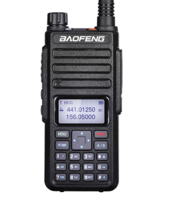 Αγορά Abell Tcl Walkie Talkie Μεγάλο εύρος DM-1801 UV Διάδοση συχνότητας Ant Fall Ψηφιακό αναλογικό Walkie Talkie διπλής ζώνης σε απευθείας σύνδεση κατασκευή