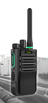 Αγορά Caltta KIRISUN 2 Way Walkie Talkie Αντιεκρηξία Αδιάβροχο Αδιάβροχο Ψηφιακό Τρόπο Συμβατό Walkie Talkie σε απευθείας σύνδεση κατασκευή