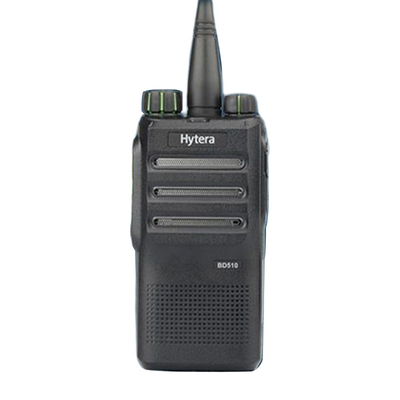 Αγορά BD510 Διπλό Time Slot VOX IP54 Αδιάβροχο Αδιάβροχο Walkie Talkie σε απευθείας σύνδεση κατασκευή