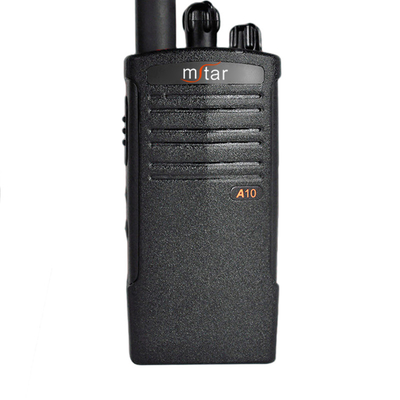 Αγορά Α10 Εμπορική Walkie Talkie Επικοινωνία μεγάλης εμβέλειας Καθαρή ποιότητα ήχου VOX Digital σε απευθείας σύνδεση κατασκευή