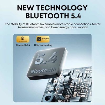 Αγορά MP3 / κινητό τηλέφωνο / PC Οστική αγωγιμότητα ακουστικά Αδιάβροχα με πρότυπο IPX-4 σε απευθείας σύνδεση κατασκευή