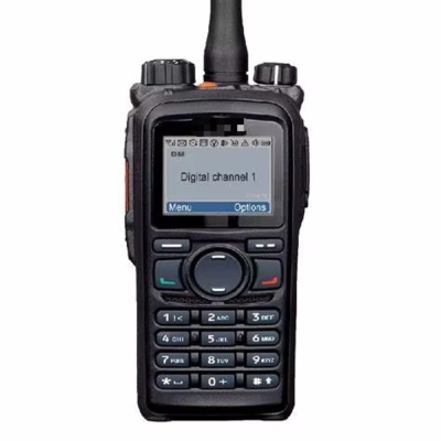 Αγορά Long Range Handheld UHF Radio with 1024 Storage Channel VHF UHF Frequency Type to Meet σε απευθείας σύνδεση κατασκευή