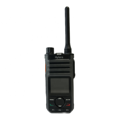 Αγορά Ψηφιακά ραδιόφωνα Walkie Talkie με 12ωρη διάρκεια μπαταρίας και προστασία IP54 από σκόνη και νερό για επικοινωνία σε απευθείας σύνδεση κατασκευή