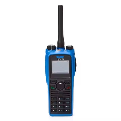 Αγορά Απρόσκοπτη Επικοινωνία Hytera Walkie Talkie Εμβέλεια 0-5km Χωρητικότητα Μπαταρίας 1500-2000mAh σε απευθείας σύνδεση κατασκευή
