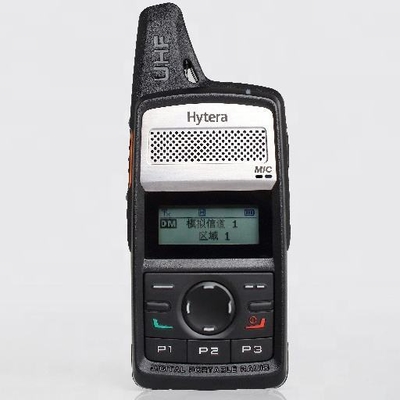 Αγορά Αδιάβροχο φορητό ραδιόφωνο Walkie Talkie IPX4 με επικοινωνία και εύρος συχνοτήτων 430-470 MHz σε απευθείας σύνδεση κατασκευή