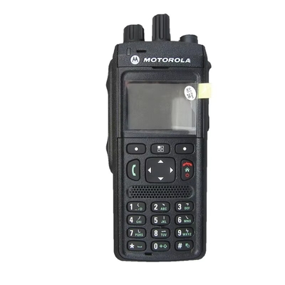 Αγορά 16 Κανάλια Αποθήκευσης Motorola VHF Walkie Talkie Τύπου Συχνότητας UHF για Αποτελεσματική Επικοινωνία σε απευθείας σύνδεση κατασκευή