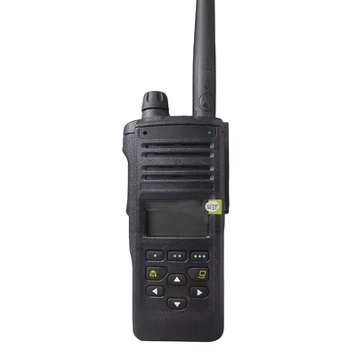 Αγορά Ψηφιακό κινητό ραδιόφωνο VHF/UHF/700/800 Frequency Range Motorola Radio Walkie Talkie για καθαρή επικοινωνία σε απευθείας σύνδεση κατασκευή