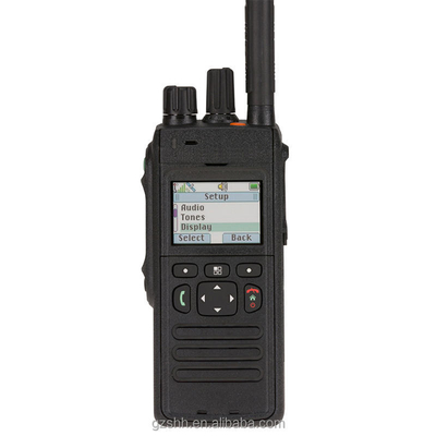 Αγορά Επικοινωνία Μεγάλης Εμβέλειας Motorola Radio Walkie Talkie με Εύρος Συχνοτήτων 350-470MHz/800MHz σε απευθείας σύνδεση κατασκευή