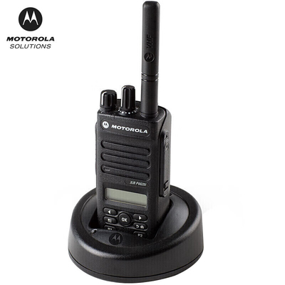Αγορά Ψηφιακός Πομποδέκτης Motorola VHF για Κινητή Επικοινωνία σε Εξωτερικούς Χώρους, με Αξιολόγηση IPX5 σε απευθείας σύνδεση κατασκευή