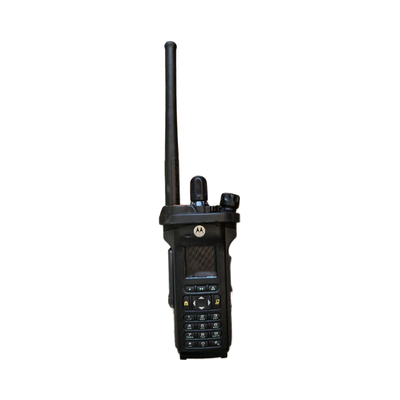 Αγορά 136-174 380-470 450-520 MHz 800/900 MHz Motorola VHF Walkie Talkie για Ευέλικτο Περιβάλλον Επικοινωνίας σε απευθείας σύνδεση κατασκευή