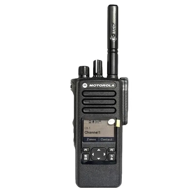 Αγορά Συμπαγές και Ισχυρό Ραδιόφωνο Motorola DMR με Ισχύ Εξόδου 1/4/5W σε Αγγλική Γλώσσα Λειτουργίας σε απευθείας σύνδεση κατασκευή