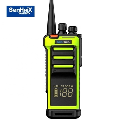 Αγορά Αμφίδρομο ραδιόφωνο MSTAR 350g VHF UHF 136-174MHz 400-470MHz Εμβέλεια 10KM σε απευθείας σύνδεση κατασκευή