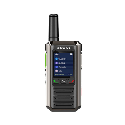 Αγορά BinQi BQ-H20 4G LTE POC Αμφίδρομο Ραδιόφωνο Global Walkie Talkie σε απευθείας σύνδεση κατασκευή