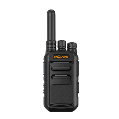 Αγορά Chierda CD-Q6 Μακροχρόνιο Χεριστό Walkie Talkie σε απευθείας σύνδεση κατασκευή