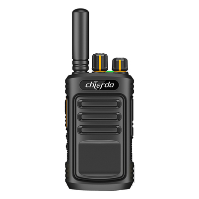 Αγορά Chierda CD11 5W Walkie Talkie με φόρτιση τύπου C σε απευθείας σύνδεση κατασκευή