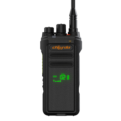 Αγορά Chierda TC368 Plus UHF Αδιάβροχο Walkie Talkie Εμβέλειας 10KM σε απευθείας σύνδεση κατασκευή