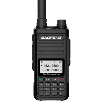 Αγορά Baofeng UV30L 10W VHF UHF Αναλογικό Walkie-Talkie IPX4 Αδιάβροχο σε απευθείας σύνδεση κατασκευή