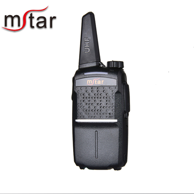 Αγορά MX-66 Mini DMR Walkie Talkie Εμβέλειας 50km IPX4 Αδιάβροχο σε απευθείας σύνδεση κατασκευή