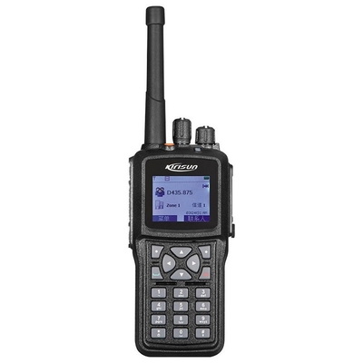 Αγορά Kirisun DP980 DMR Walkie Talkie με GPS BD Positioning IP67 σε απευθείας σύνδεση κατασκευή