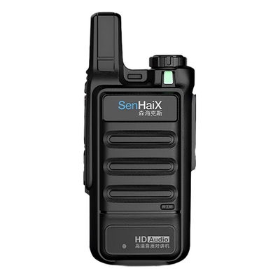 Αγορά SenHaix N301 VOX UHF Walkie Talkie 5W Μεγάλης Εμβέλειας 16 Κανάλια σε απευθείας σύνδεση κατασκευή
