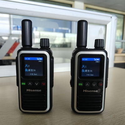 Αγορά Η Hisense H07 4G LTE POC Walkie Talkie Handheld 5000 χλμ. Πεδίο λειτουργίας σε απευθείας σύνδεση κατασκευή