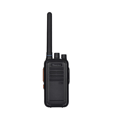 Αγορά Hisense HA-418 UHF Walkie Talkie ραδιοτηλέφωνο 16 καναλιών αμφίδρομης επικοινωνίας σε απευθείας σύνδεση κατασκευή
