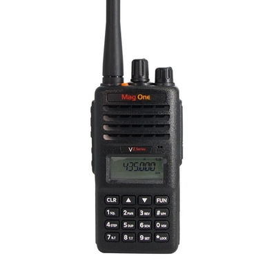 Αγορά Motorola VZ-18 DMR Walkie Talkie IPX7 Αδιάβροχο 5W 30KM Πεδίο σε απευθείας σύνδεση κατασκευή
