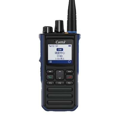 Αγορά Caltta RH556 IP68 Αδιάβροχο ψηφιακό walkie-talkie 5W UHF VHF σε απευθείας σύνδεση κατασκευή