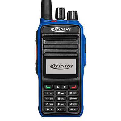 Αγορά Kirisun DP610 UHF DMR Ψηφιακός Πομποδέκτης Δύο Δρόμων 5W Αντιεκρηκτικός σε απευθείας σύνδεση κατασκευή