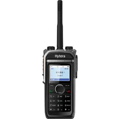 Αγορά Hytera PD680 UHF Αδιάβροχο Walkie Talkie IPX6 Διάστημα 10 χλμ. σε απευθείας σύνδεση κατασκευή