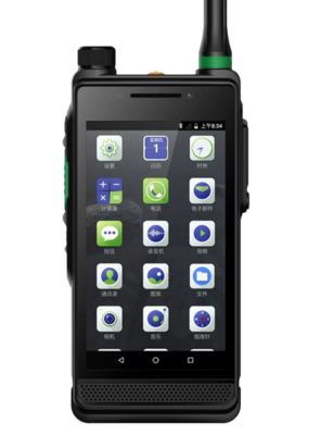 Αγορά HYT PDC550 4G DMR Terminal IP68 Waterproof Walkie Talkie 7.4V 375g σε απευθείας σύνδεση κατασκευή