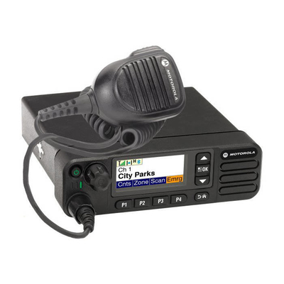 Αγορά Motorola DGM8500E DMR Digital Radio 25W Vehicle Transceiver IPX8 Waterproof σε απευθείας σύνδεση κατασκευή