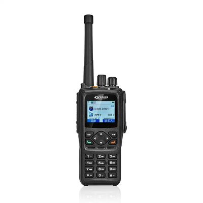 Αγορά KIRISUN DP990 DMR Ψηφιακό Walkie Talkie με πλήρες πληκτρολόγιο σε απευθείας σύνδεση κατασκευή