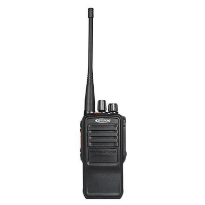 Αγορά Kirisun DP585 Υβριδικό VHF UHF Walkie-Talkie 5W IPX6 Αδιάβροχο σε απευθείας σύνδεση κατασκευή