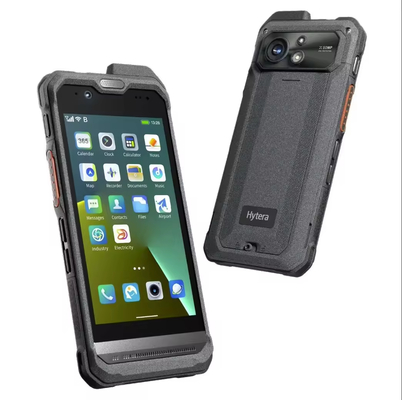 Αγορά PNC460 Αδιάβροχο Walkie-Talkie 5W 15km Εμβέλεια IP55 σε απευθείας σύνδεση κατασκευή