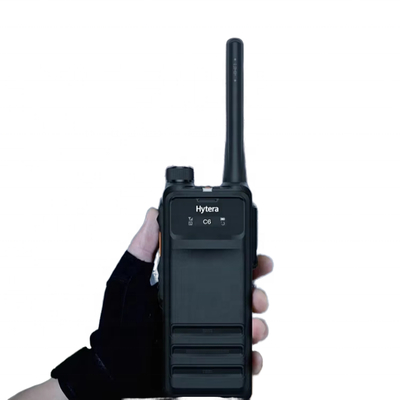 Αγορά HP700 DMR Walkie Talkie UHF VHF 5W IP68 Ανθεκτικό στη σκόνη Αδιάβροχο σε απευθείας σύνδεση κατασκευή