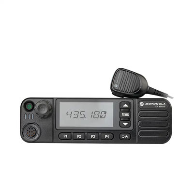 Αγορά Motorola DM4601e 5W Walkie Talkie με εμβέλεια 5-15KM σε απευθείας σύνδεση κατασκευή