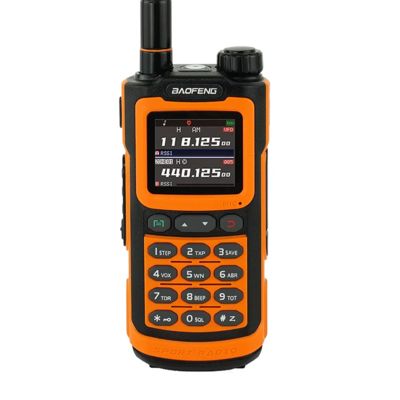 Αγορά Baofeng UV-20 Walkie Talkie 5W UHF/VHF 5-10km Range IPX6 σε απευθείας σύνδεση κατασκευή