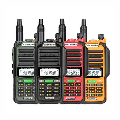 Αγορά UV-98 PRO High Power Walkie Talkie with 5W Output 1500mAh Battery and IPX4 Water Resistance Portable Two Way Radio σε απευθείας σύνδεση κατασκευή