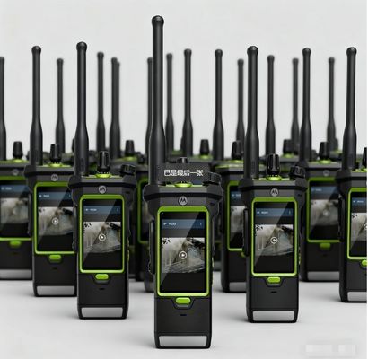 Αγορά Επαγγελματικό ψηφιακό Walkie Talkie APX NEXT XN με εμβέλεια 50km, μπαταρία 2300mAh και αντοχή στη σκόνη IP6X, αμφίδρομο ραδιόφωνο σε απευθείας σύνδεση κατασκευή